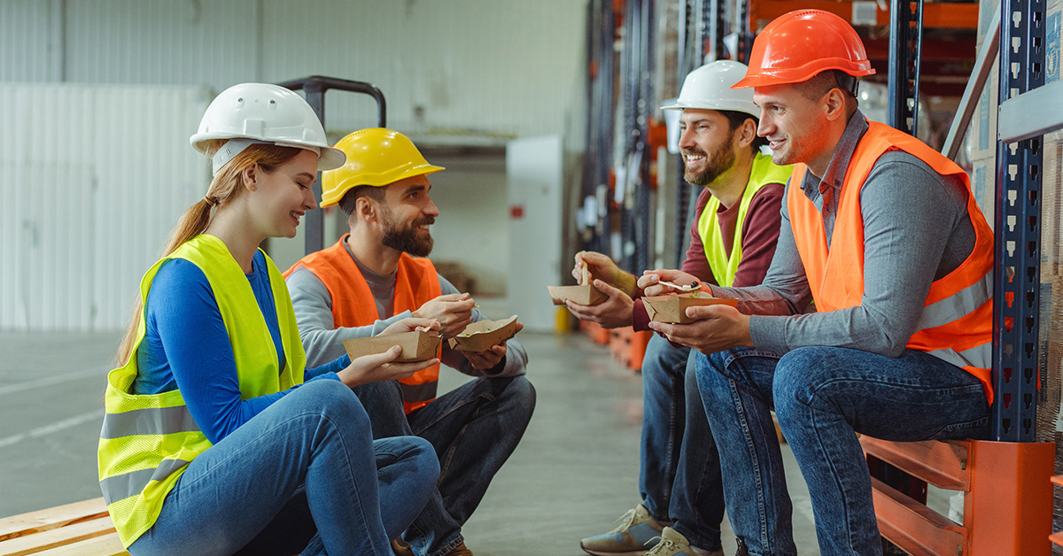 warehouse vending solutions | MachinSnack Vending